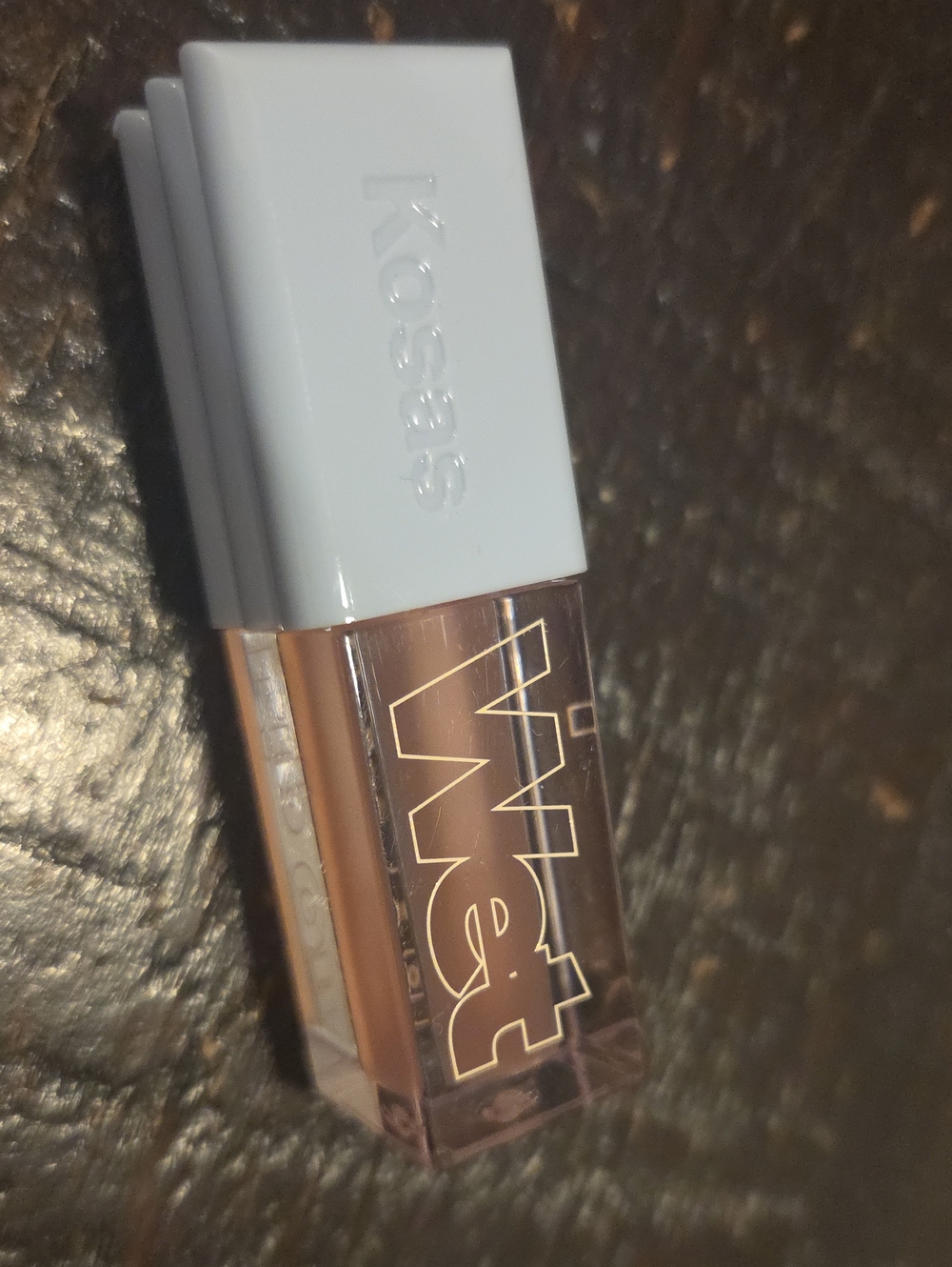 Kosas Wet Lip Oil-Infused Gloss in Jellyfish